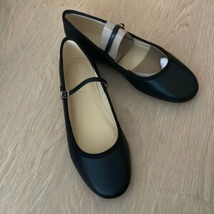 Marc Fisher LTD Mary Jane Flat